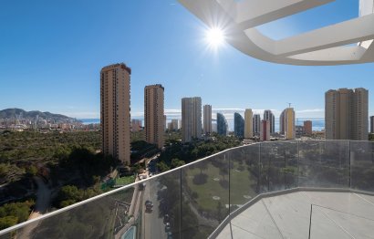 Lägenhet · Nybyggnation - Benidorm · Alicante · Spanien