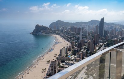 Wohnung · Neue Gebäude - Benidorm · Alicante · Spanien