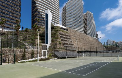 Wohnung · Neue Gebäude - Benidorm · Alicante · Spanien