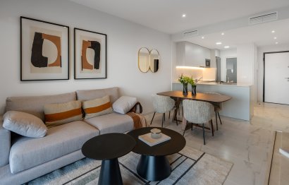 Wohnung · Neue Gebäude - Torrevieja · Alicante · Spanien
