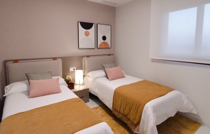 Lägenhet · Nybyggnation - Torrevieja · Alicante · Spanien