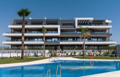 Appartement · Nouvelle construction - Torrevieja · Alicante · Espagne