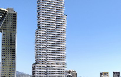Appartement · Nouvelle construction - Benidorm · Alicante · Espagne