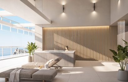 Appartement · Nouvelle construction - Benidorm · Alicante · Espagne