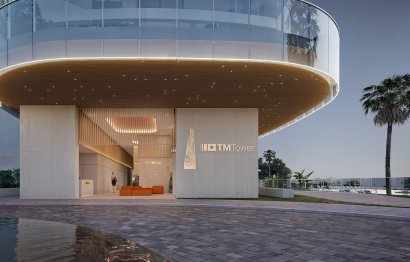Appartement · Nouvelle construction - Benidorm · Alicante · Espagne
