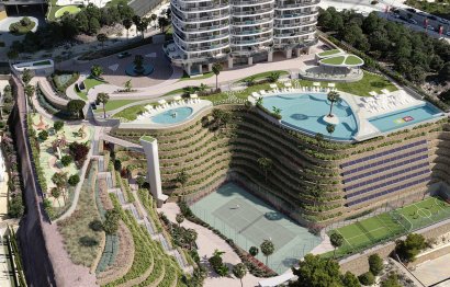 Lägenhet · Nybyggnation - Benidorm · Alicante · Spanien