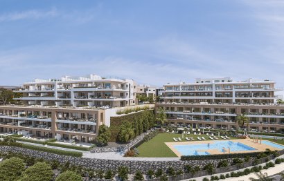 Apartament · Rynek pierwotny - Estepona · Málaga · Hiszpania