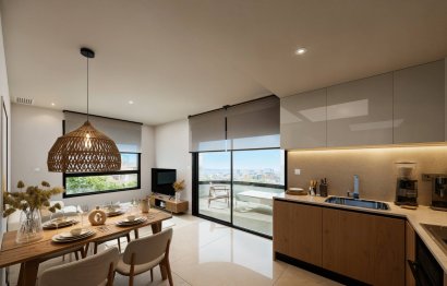 Lägenhet · Nybyggnation - Guardamar del Segura · Alicante · Spanien