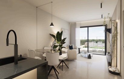 Bungalow · Rynek pierwotny - San Miguel de Salinas · Alicante · Hiszpania
