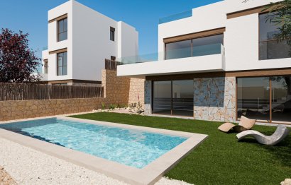 Haus · Neue Gebäude - Finestrat · Alicante · Spanien