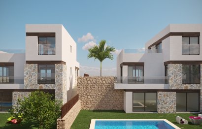 Haus · Neue Gebäude - Finestrat · Alicante · Spanien