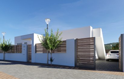 Haus · Neue Gebäude - Hacienda del Alamo Golf · Murcia · Spanien