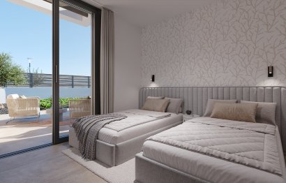 Haus · Neue Gebäude - Hacienda del Alamo Golf · Murcia · Spanien
