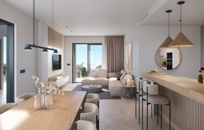 Penthouse · Neue Gebäude - Santa Rosalía · Murcia · Spanien