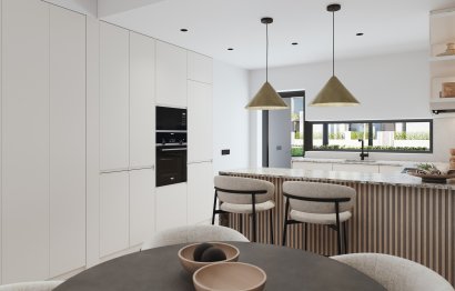 Penthouse · Neue Gebäude - Santa Rosalía · Murcia · Spanien