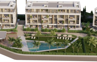 Penthouse · Neue Gebäude - Santa Rosalía · Murcia · Spanien