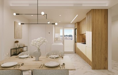 Appartement · Nouvelle construction - Punta Prima · Alicante · Espagne