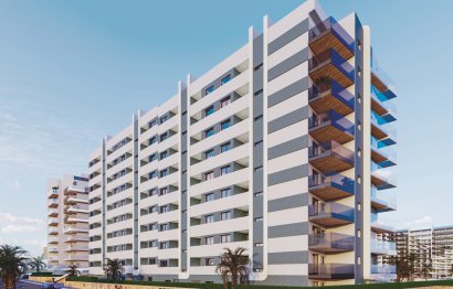 Appartement · Nouvelle construction - Punta Prima · Alicante · Espagne