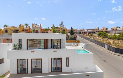 Haus · Neue Gebäude - La Finca Golf · Alicante · Spanien
