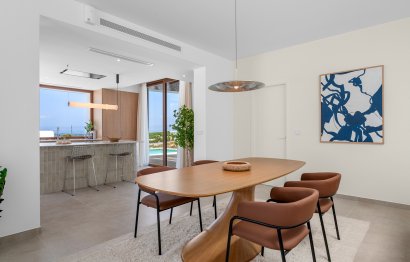 Haus · Neue Gebäude - La Finca Golf · Alicante · Spanien