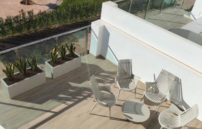 Bungalow · Neue Gebäude - Orihuela Costa · Alicante · Spanien