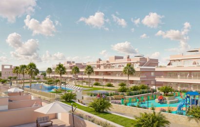 Appartement · Nouvelle construction - Pilar de la Horadada · Alicante · Espagne