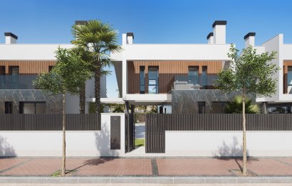 Doppelhaushälfte · Neue Gebäude - Santa Rosalía · Murcia · Spanien