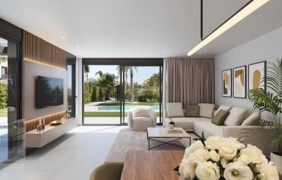 Doppelhaushälfte · Neue Gebäude - Santa Rosalía · Murcia · Spanien