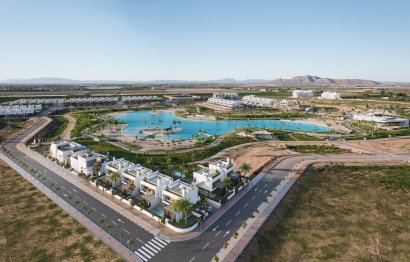 Doppelhaushälfte · Neue Gebäude - Santa Rosalía · Murcia · Spanien