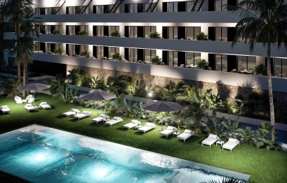 Penthouse · Neue Gebäude - Finestrat · Alicante · Spanien