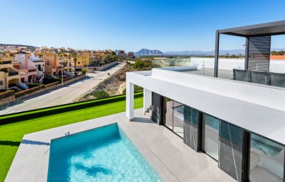 Haus · Neue Gebäude - La Finca Golf · Alicante · Spanien