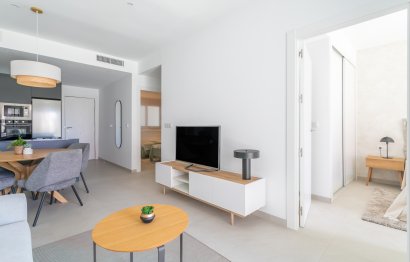 Penthouse · Neue Gebäude - Torrevieja · Alicante · Spanien