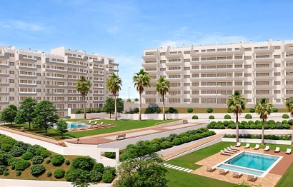 Appartement · Nouvelle construction - San Miguel de Salinas · Alicante · Espagne