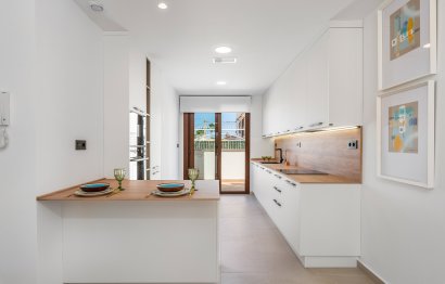 Bungalow · Neue Gebäude - Torrevieja · Alicante · Spanien