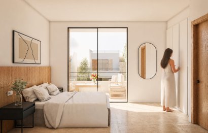 Doppelhaushälfte · Neue Gebäude - Condado de Alhama · Murcia · Spanien