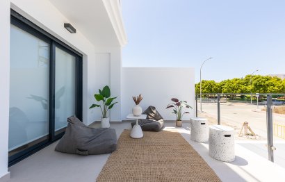Doppelhaushälfte · Neue Gebäude - Rafal · Alicante · Spanien