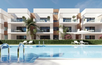 Appartement · Nouvelle construction - San Pedro del Pinatar · Murcia · Espagne