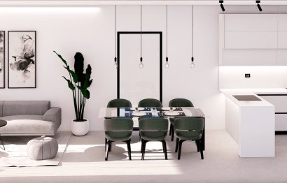 Penthouse · Neue Gebäude - Finestrat · Alicante · Spanien