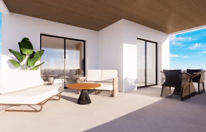 Penthouse · Neue Gebäude - Finestrat · Alicante · Spanien
