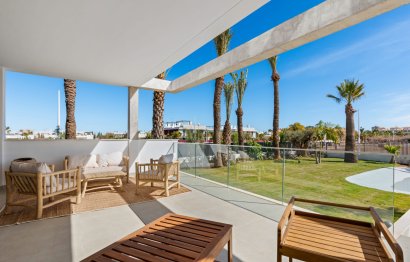 Penthouse · Neue Gebäude - Islas Menores · Murcia · Spanien
