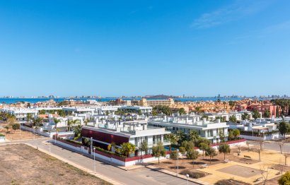 Penthouse · Neue Gebäude - Islas Menores · Murcia · Spanien