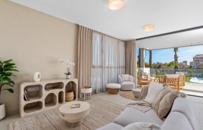 Penthouse · Neue Gebäude - Islas Menores · Murcia · Spanien