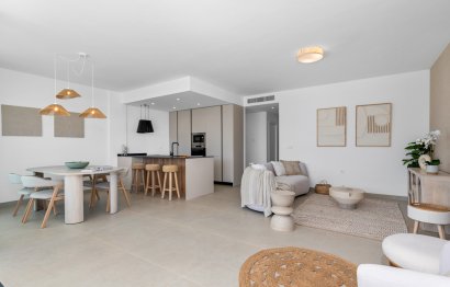 Penthouse · Neue Gebäude - Islas Menores · Murcia · Spanien