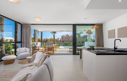 Penthouse · Neue Gebäude - Islas Menores · Murcia · Spanien