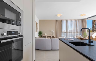Penthouse · Neue Gebäude - Islas Menores · Murcia · Spanien
