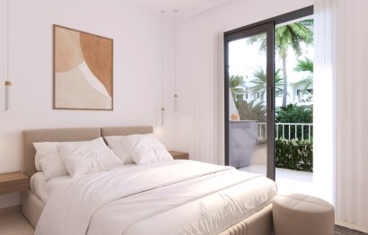 Appartement · Nouvelle construction - San Cayetano · Murcia · Espagne