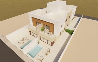 Stadthaus · Neue Gebäude - San Javier · Murcia · Spanien