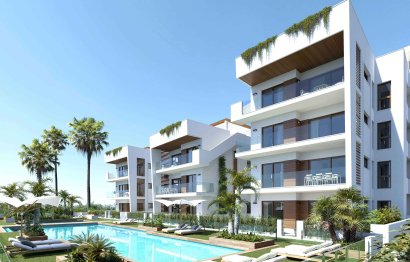 Appartement · Nouvelle construction - Los Alcázares · Murcia · Espagne