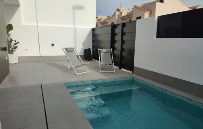 Haus · Neue Gebäude - Balsicas · Murcia · Spanien
