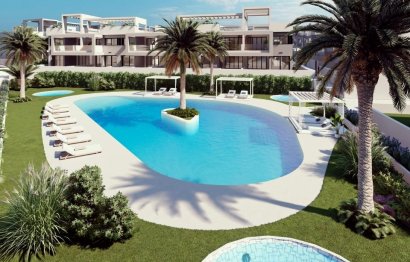 Bungalow · Neue Gebäude - Torrevieja · Alicante · Spanien